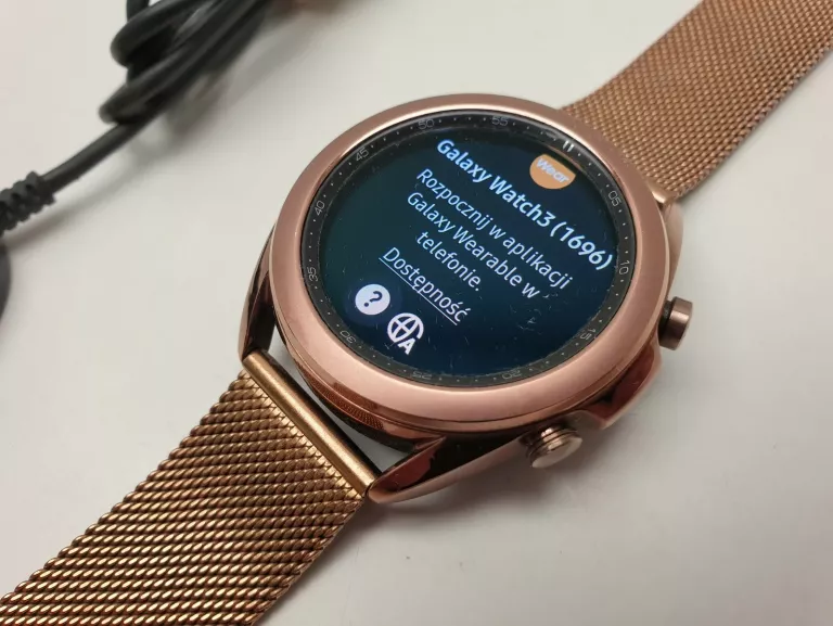 SMATWATCH SAMSUNG GALAXY WATCH 3 40MM