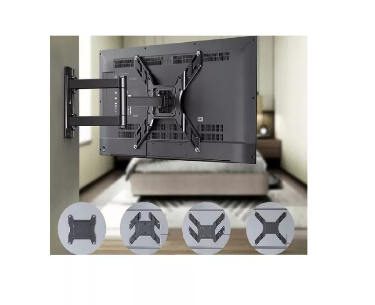 UCHWYT NA TELEWIZOR PERLEGEAR PGMFK6