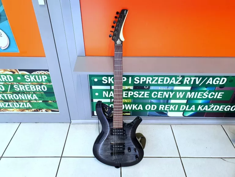 GITARA ELEKTRYCZNA PARKER PDF 40