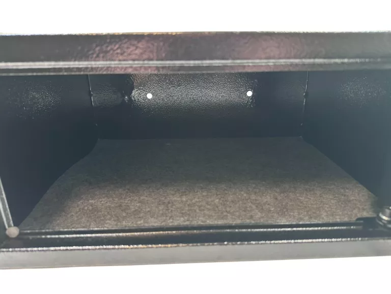 SEJF DOMOWY Z ZAMKIEM ELEKTRONICZNYM I NA KLUCZ TSF-02