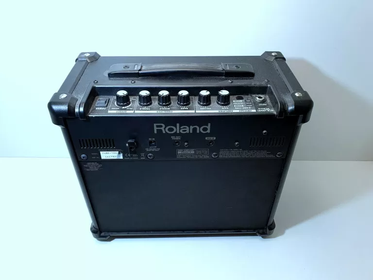WZMACNIACZ GITAROWY ROLAND CUBE 10GX