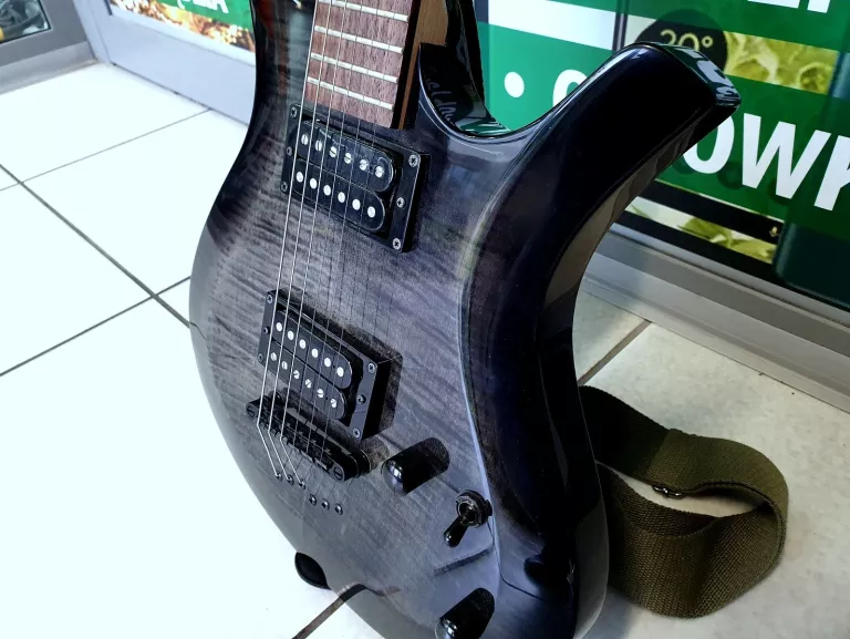 GITARA ELEKTRYCZNA PARKER PDF 40