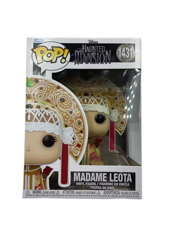 FIGURKA POP MADAME LEOTA
