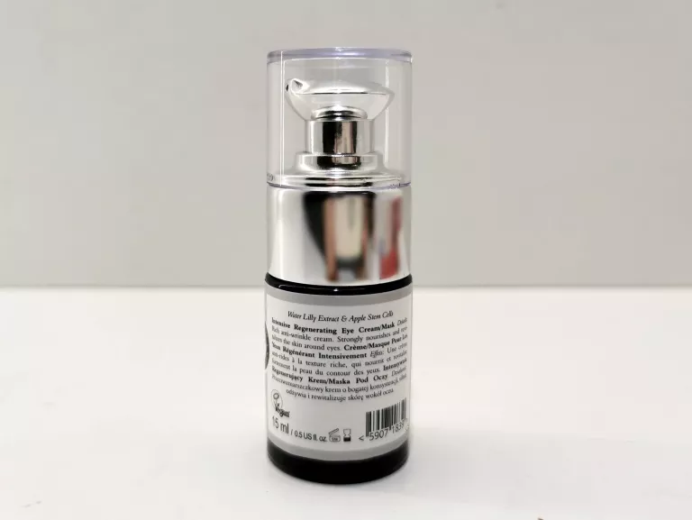 CLOCHEE INTENSYWNIE REGENERUJĄCY KREM MASKA POD OCZY NAWILŻAJĄCY 15ML