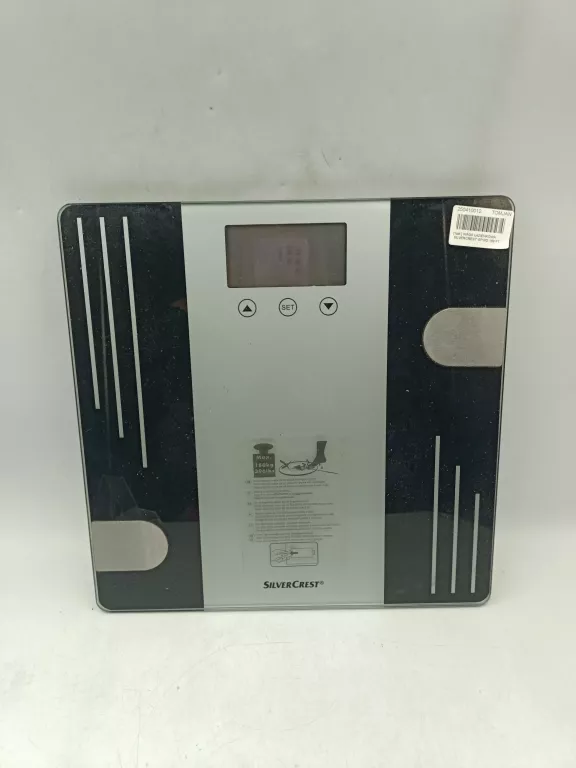 WAGA ŁAZIENKOWA SILVERCREST SPWD 180 F1