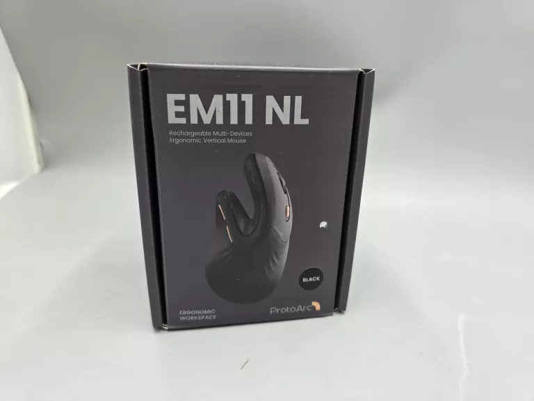 MYSZ EM11 NL/PUDEŁKO