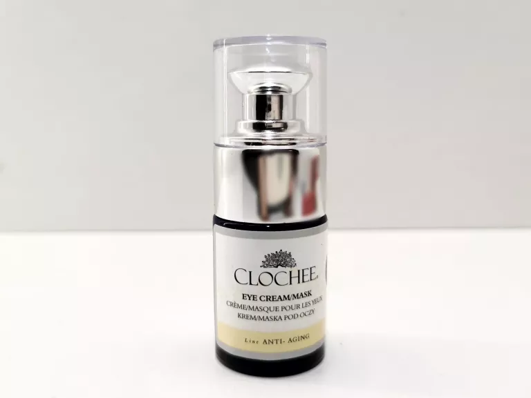 CLOCHEE INTENSYWNIE REGENERUJĄCY KREM MASKA POD OCZY NAWILŻAJĄCY 15ML