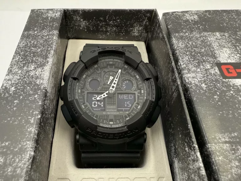 ZEGAREK CASIO GA-100