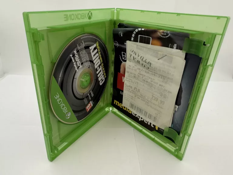 CALL OF DUTY INFINITE WARFARE XBOX ONE