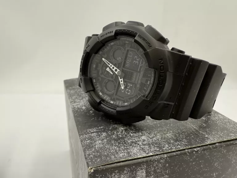 ZEGAREK CASIO GA-100