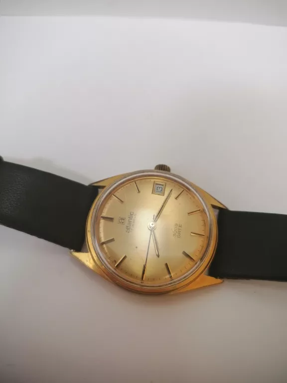 ZEGAREK ATLANTIC 17 JEWELS 3009 DATE
