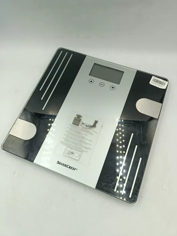 WAGA ŁAZIENKOWA SILVERCREST SPWD 180 F1