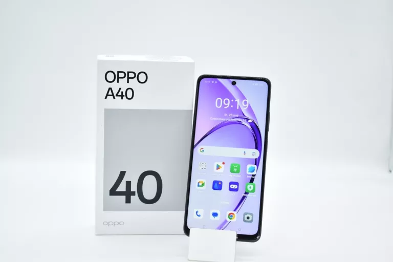 TELEFON OPPO A40 CPH2669 128GB/4GB PUDEŁKO