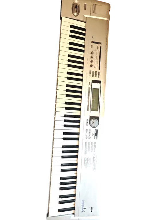 SYNTEZATOR KORG TRITON LE76 + STOPKA