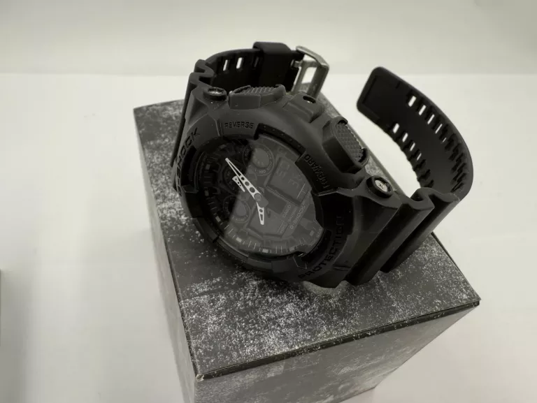 ZEGAREK CASIO GA-100