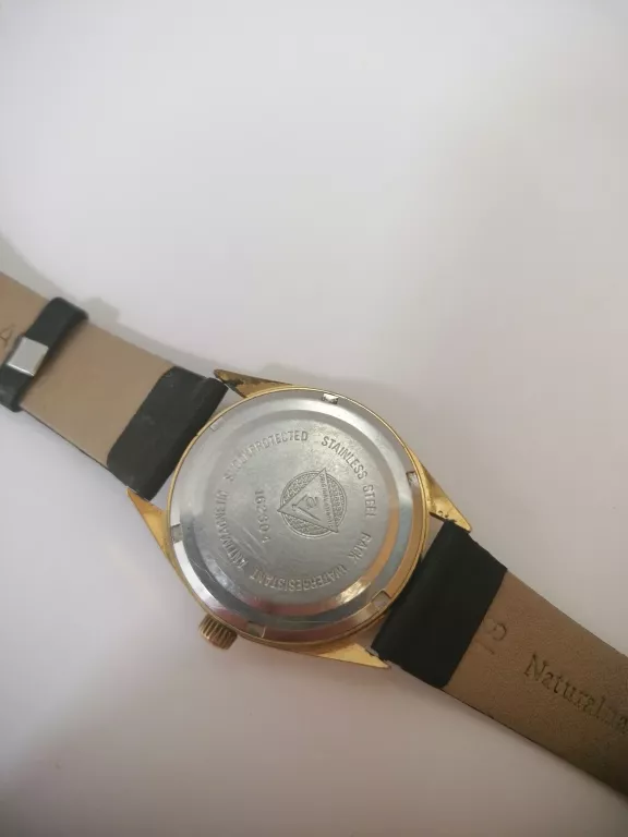 ZEGAREK ATLANTIC 17 JEWELS 3009 DATE