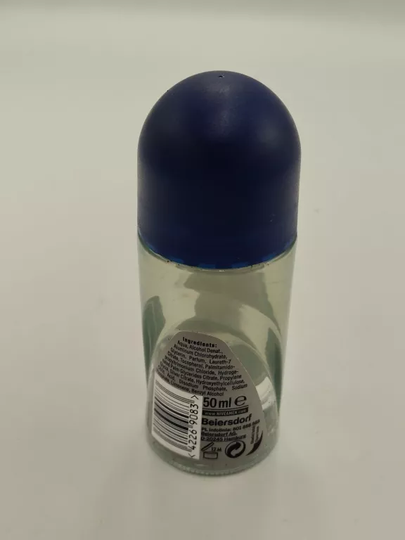 ANTYPERSPIRANT MĘSKI NIVEA MEN SILVER PROTECT 50ML
