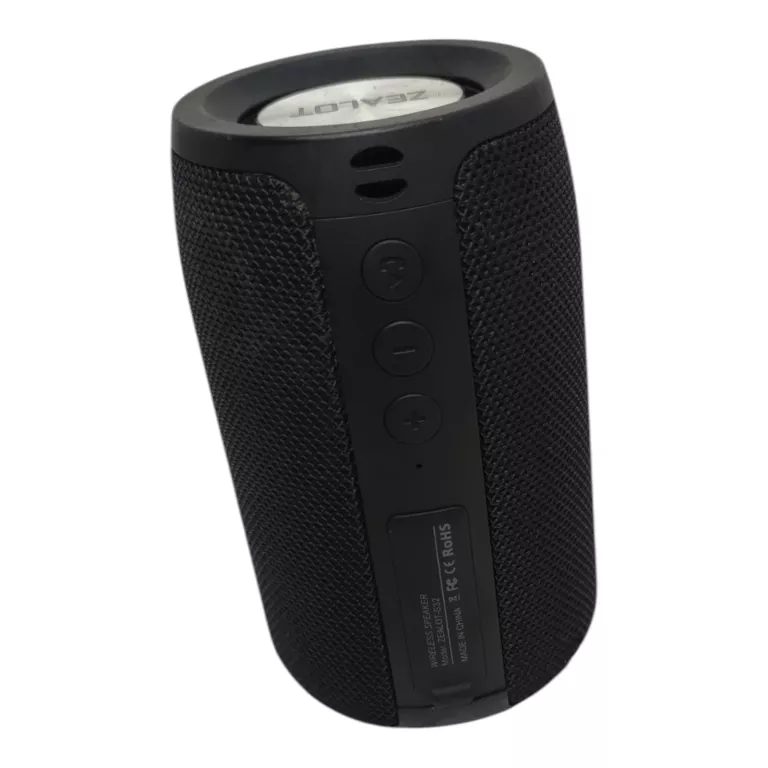 BEZPRZEWODOWY GŁOŚNIK BLUETOOTH ZEALOT S32 15W 3600 MAH BT 5.0 USB AUX