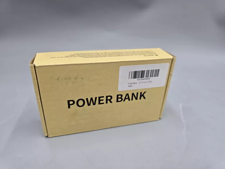 POWERBANK 10,000/PUDEŁKO