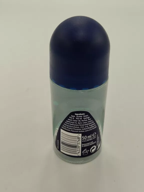 NIVEA MEN FRESH OCEAN ANTYPERSPIRANT W KULCE 50ML