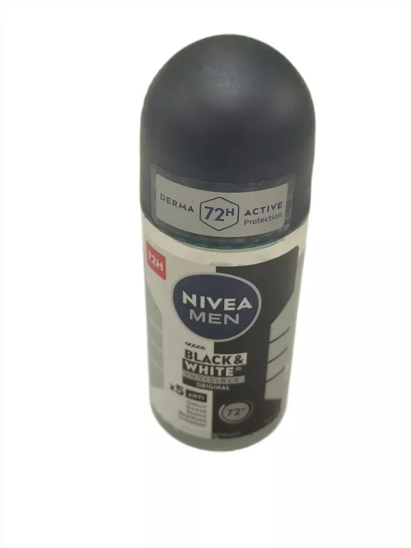 ANTYPERSPIRANT MĘSKI NIVEA MEN BLACK&WHITE