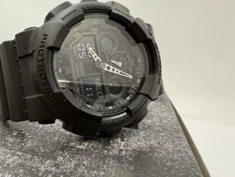 ZEGAREK CASIO GA-100