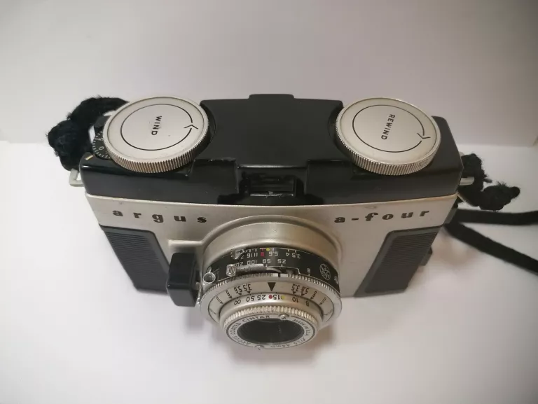 APARAT ARGUS A-FOUR