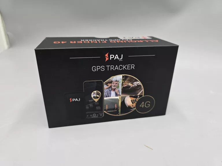 LOKALIZATOR GPS PAJ GPS ALLROUND4G 41E179