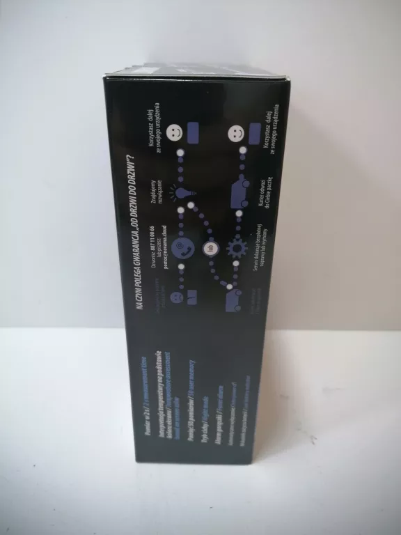 TERMOMETR NOVAMA 4HEAD