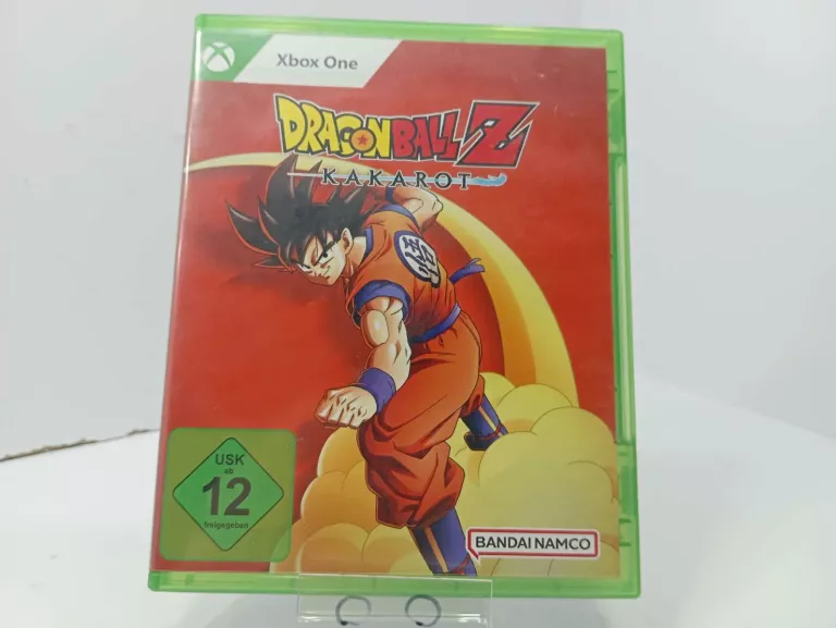 DRAGON BALL Z KAKAROT XBOX ONE