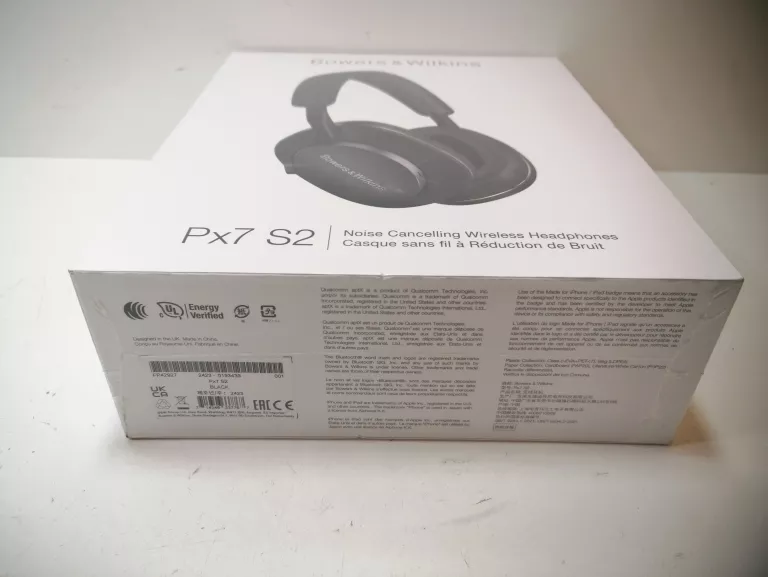 BOWERS & WILKINS PX7 S2