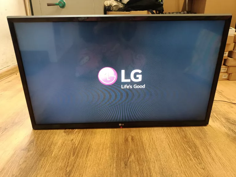 TELEWIZOR LG 32LH510B + PILOT