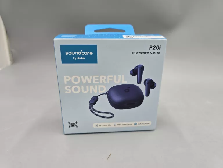 SŁUCHAWKI SOUNCORE P20I