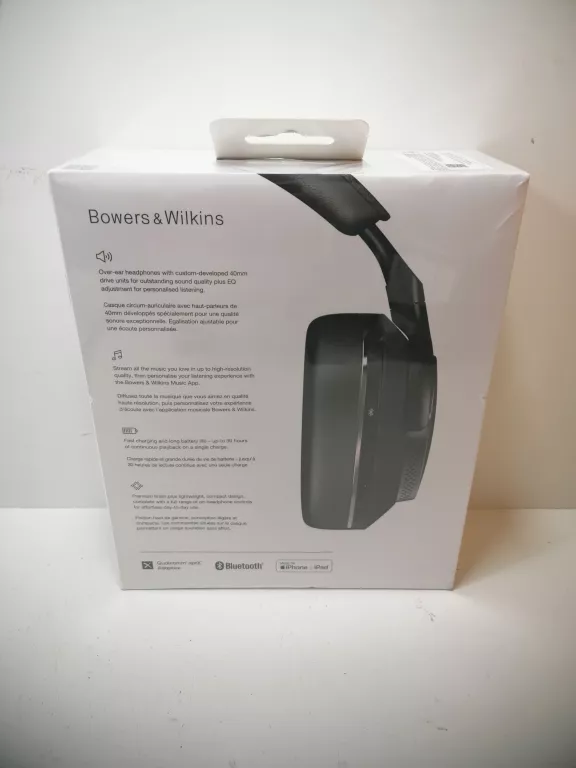 BOWERS & WILKINS PX7 S2