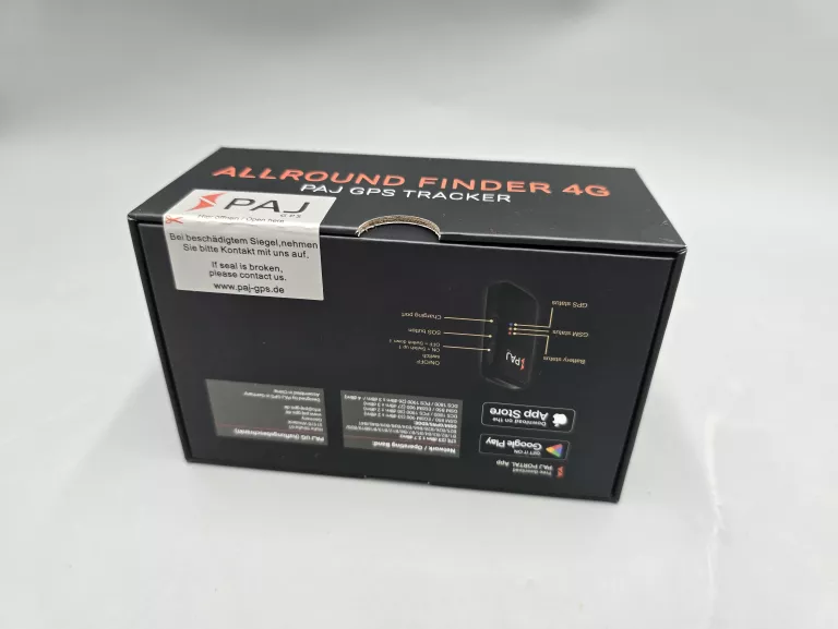 LOKALIZATOR GPS PAJ GPS ALLROUND4G 41E179