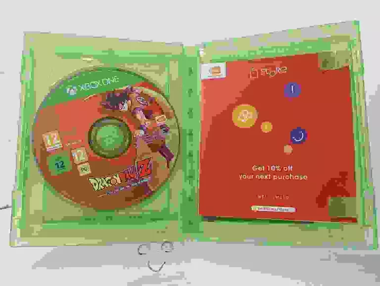 DRAGON BALL Z KAKAROT XBOX ONE