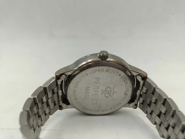 ZEGAREK MĘSKI PERFECT M460