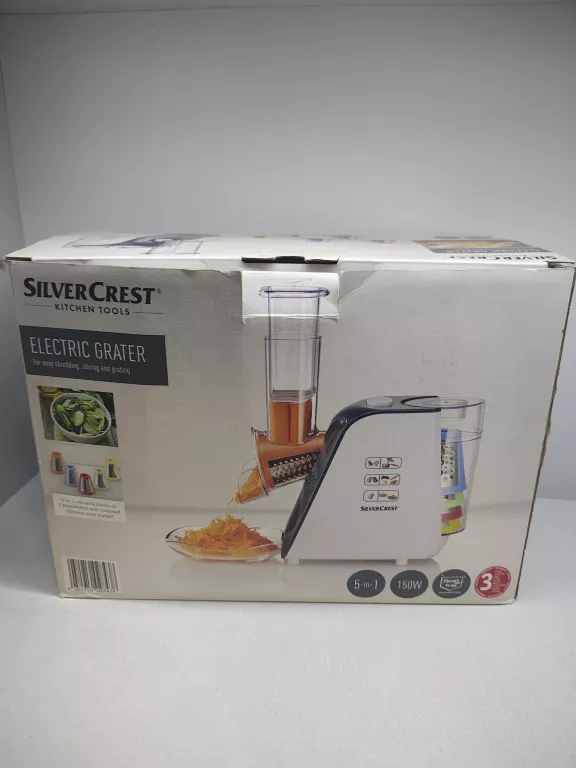 SZATKOWNICA SILVERCREST SGR 150 D1 150