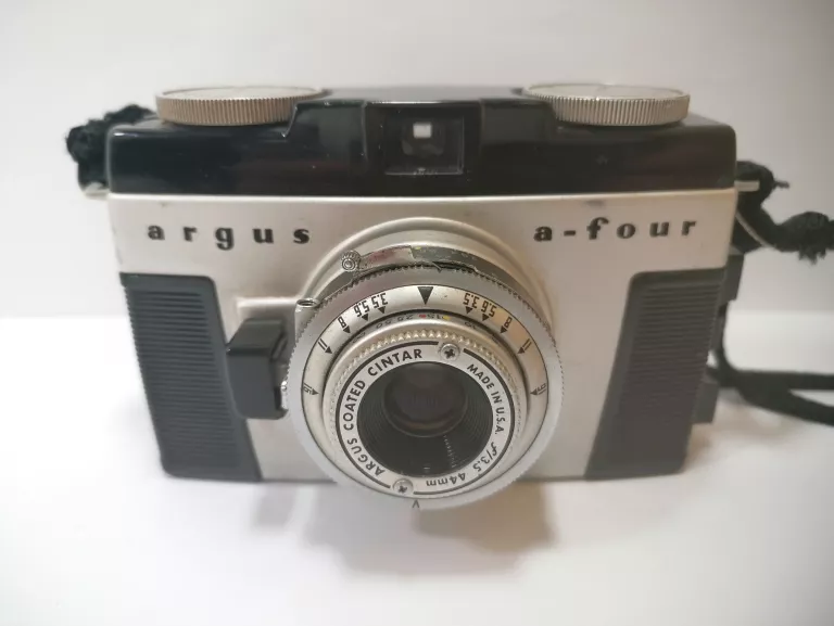APARAT ARGUS A-FOUR