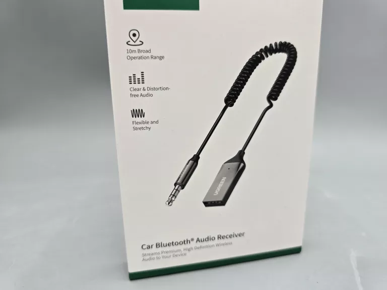UGREEN CAR BLUETOOTH AUDIO RECEIVER