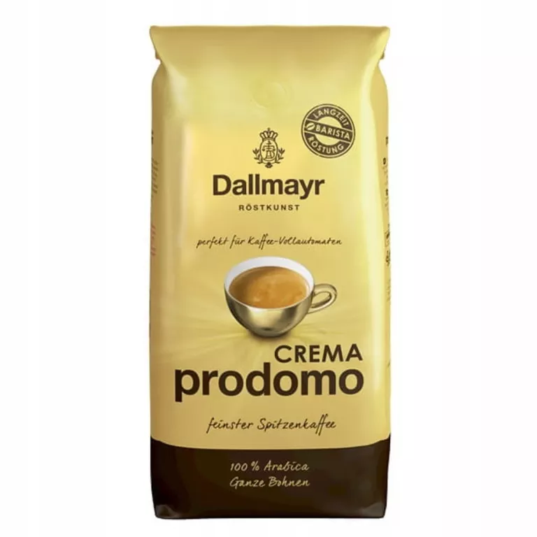 KAWA ZIARNISTA DALLMAYR CREMA PRODOMO 1000 G
