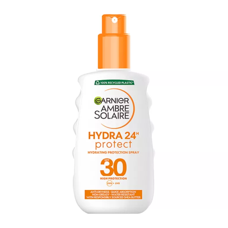 GARNIER AMBRE SOLAIRE HYDRA 24H SPF30 200ML SPRAY