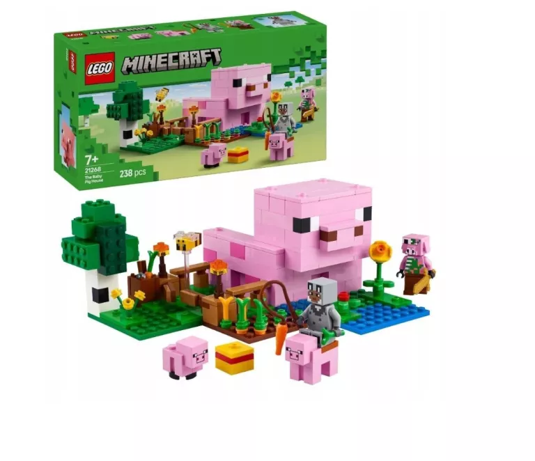 LEGO(R) MINECRAFT 21268