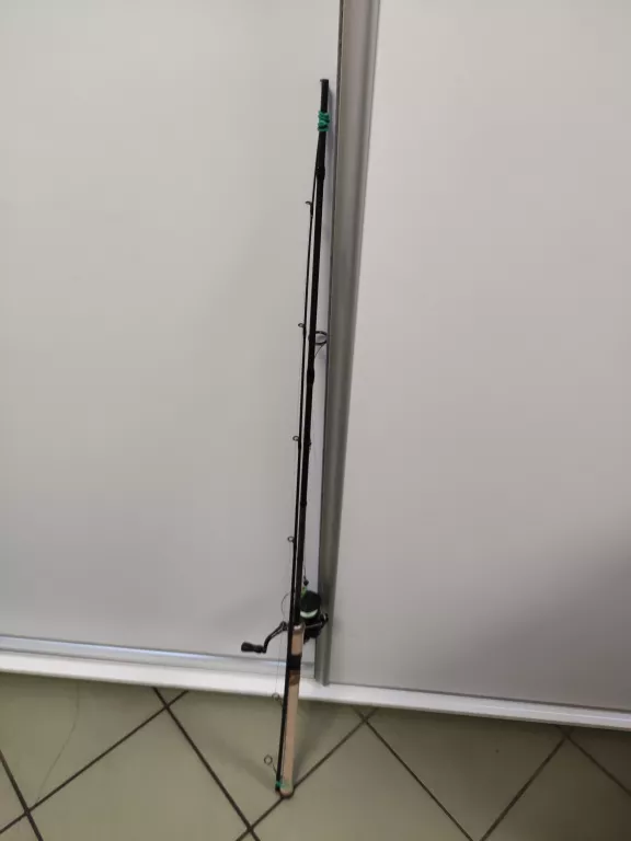 WĘDKA SPINNING INOVA NANO RAPTURE SPIN 802M TRABUCCO KOŁOWROTEK YORK