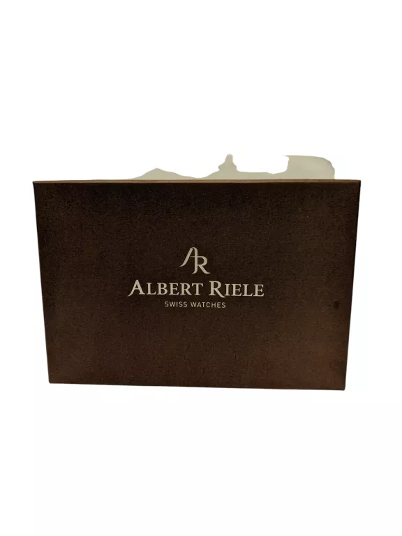 ZEGAREK ALBERT RIELE 704UQ07 KOMPLET DOWOD ZAKUPU
