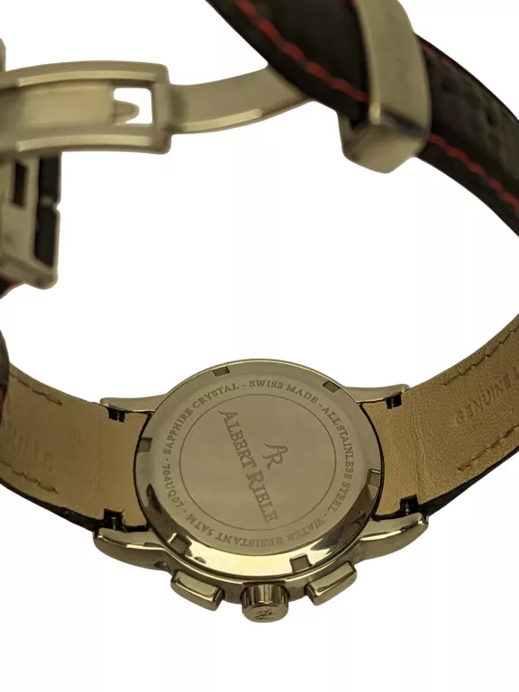 ZEGAREK ALBERT RIELE 704UQ07 KOMPLET DOWOD ZAKUPU