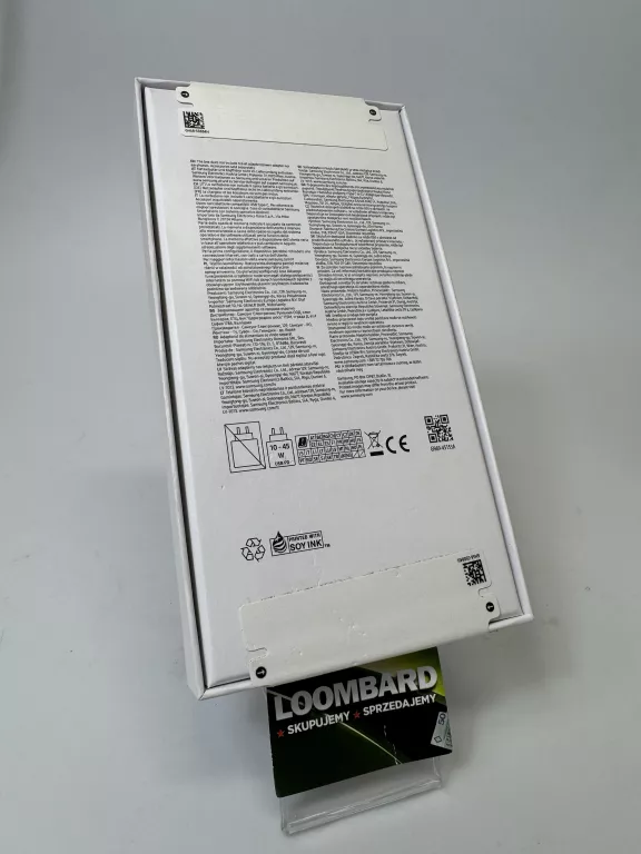 TELEFON SAMSUNG GALAXY A56 KOMPLET FABRYCZNIE ZAMKNIETY ! OPIS !