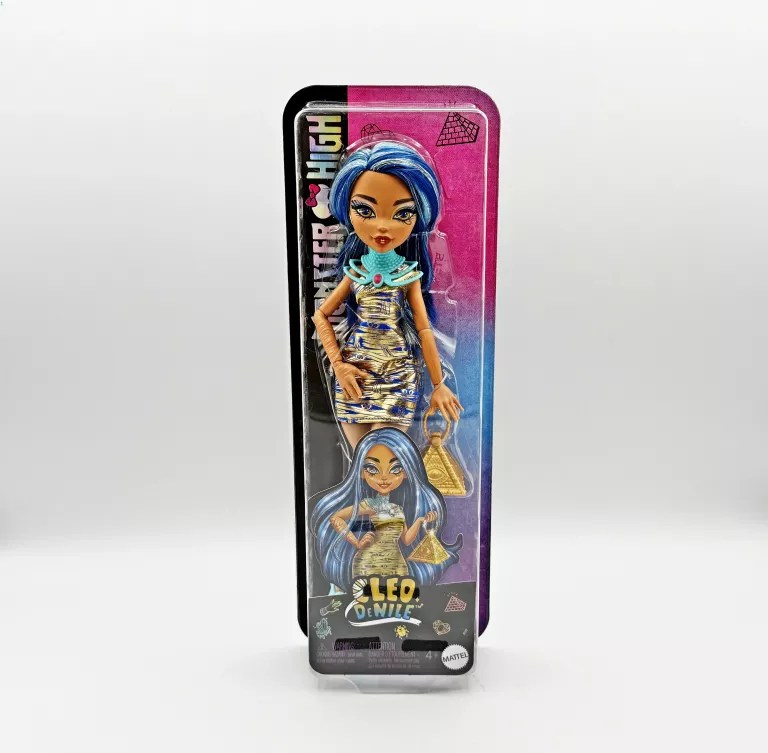 LALKA MONSTER HIGH CLEO