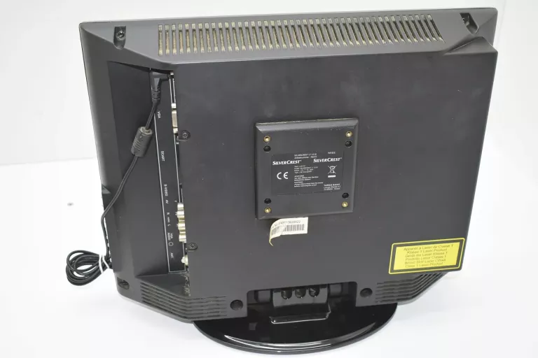 ZESTAW TV 15 CALI + DEKODER DVB-T2 MANTA