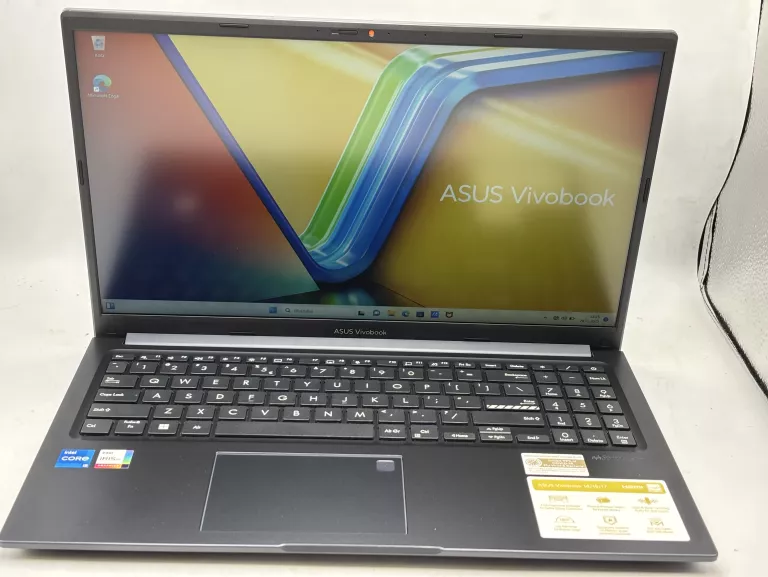 LAPTOP ASUS VIVOBOOK 15 15,6 " A1504V INTEL CORE I5 16 GB / 512 GB NEW!